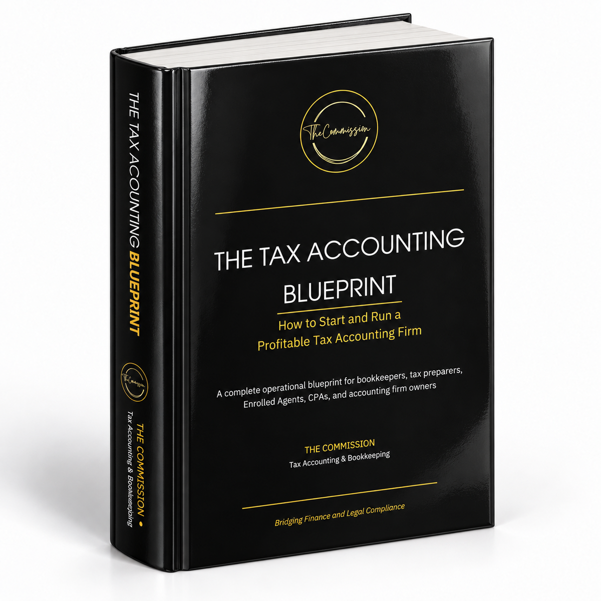 DIGITAL DOWNLOAD The Tax Accounting Blueprint